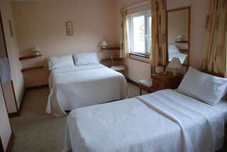 Отели типа «постель и завтрак» Dromcloc House Бантри Двухместный номер с 1 кроватью или 2 отдельными кроватями и ванной комнатой-2